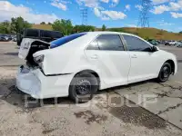 2012 Toyota CAMRY фото