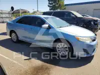 2012 Toyota CAMRY фото