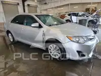 2012 Toyota CAMRY фото