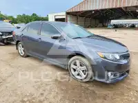 2012 Toyota CAMRY фото