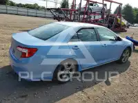 2012 Toyota CAMRY фото