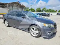 2012 Toyota CAMRY фото
