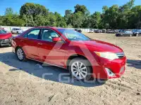 2012 Toyota CAMRY фото
