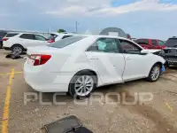 2012 Toyota CAMRY фото