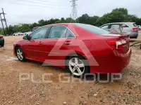 2012 Toyota CAMRY фото