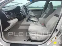 2012 Toyota CAMRY photo