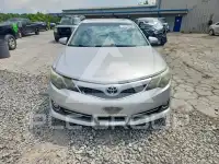2012 Toyota CAMRY фото