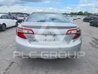 2012 Toyota CAMRY фото