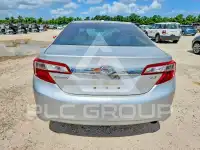 2012 Toyota CAMRY photo