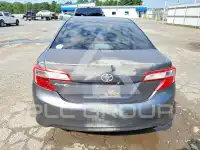 2012 Toyota CAMRY фото