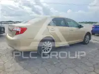 2012 Toyota CAMRY фото