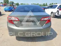 2012 Toyota CAMRY фото