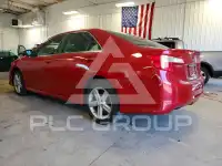 2012 Toyota CAMRY фото