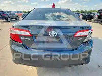 2012 Toyota CAMRY фото
