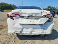 2012 Toyota CAMRY фото