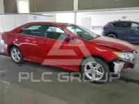 2012 Toyota CAMRY фото