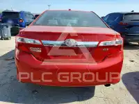 2012 Toyota CAMRY фото