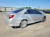 2012 Toyota CAMRY фото