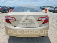 2012 Toyota CAMRY фото