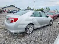 2012 Toyota CAMRY фото