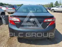 2012 Toyota CAMRY фото