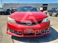 2012 Toyota CAMRY фото
