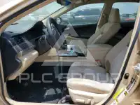 2012 Toyota CAMRY фото