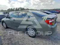 2012 Toyota CAMRY фото
