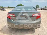 2012 Toyota CAMRY фото