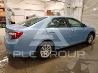2012 Toyota CAMRY фото