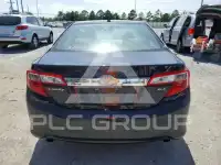 2012 Toyota CAMRY фото