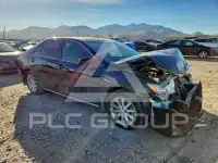 2012 Toyota CAMRY фото