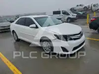2012 Toyota CAMRY фото