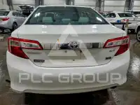 2012 Toyota CAMRY фото