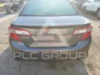 2012 Toyota CAMRY фото