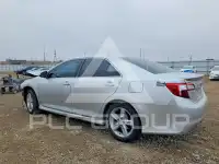 2012 Toyota CAMRY фото