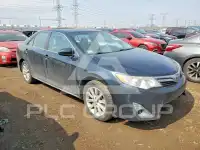 2012 Toyota CAMRY фото