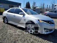 2012 Toyota CAMRY фото