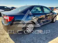 2012 Toyota CAMRY фото