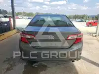 2012 Toyota CAMRY photo