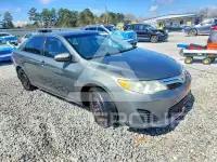 2012 Toyota CAMRY фото