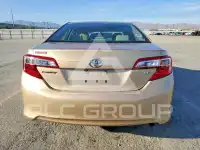 2012 Toyota CAMRY фото