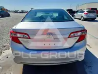 2012 Toyota CAMRY фото
