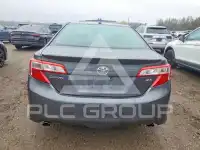 2012 Toyota CAMRY фото