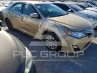 2012 Toyota CAMRY фото