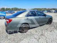 2012 Toyota CAMRY фото