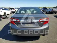 2012 Toyota CAMRY фото