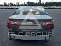 2012 Toyota CAMRY фото