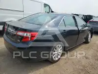 2012 Toyota CAMRY фото