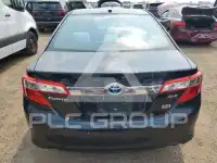 2012 Toyota CAMRY фото